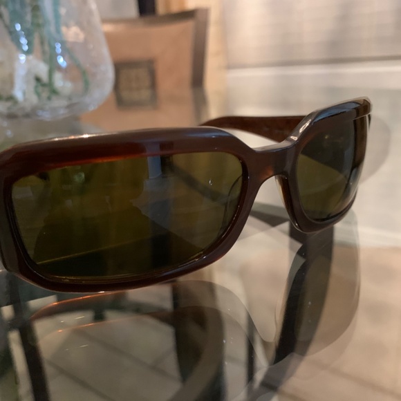 Authentic CHANEL Quilted CC Sunglasses 5097 main image 4